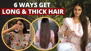 100% SECRET REVEAL | Enjoy THICK HAIR with these DIVINE TIPS | SHLLOKA