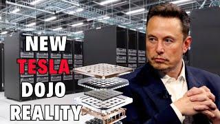 Tesla's DOJO Supercomputer Taking AI Data Centers ABOVE LIMITS!