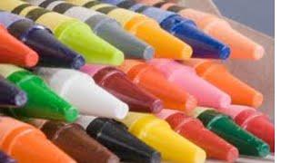 craziest crayola crayon colors