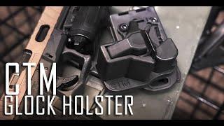 A NEW QuickDraw holster for your GLOCKS from CTM!