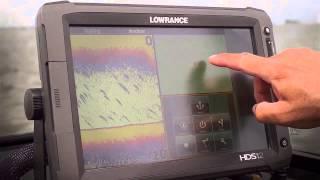 Lowrance HDS Gen2 и MotorGuide Xi5 Pinpoint GPS - видеообзор