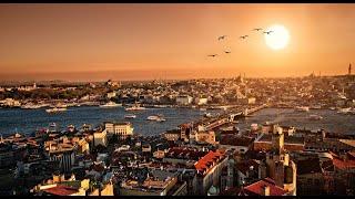 Istanbul  Dream City DJI Mavic Drone