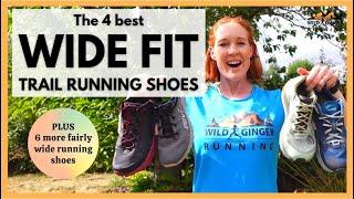 4 of the best WIDE FIT trail running shoes 2022 (Altra, Topo, Inov-8, La Sportiva, plus 6 more)