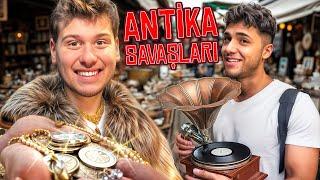 10 BİN TL ÖDÜLLÜ ANTİKA SAVAŞI!