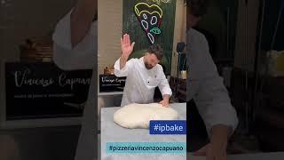 la passione per la pizza con lo chef Vincenzo Capuano