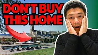 NEVER Buy These Types of Houses in the EAST BAY AREA! 