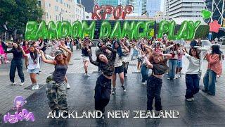 [KPOP IN PUBLIC] Random Dance Play - DECEMBER 2024 | Auckland, New Zealand