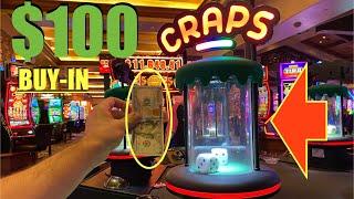 I Played Bubble Craps With Our Grocery Money At The Green Valley Ranch Casino In Las Vegas…