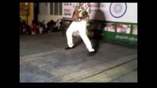 CHENNAI GUY FUNNY DANCE