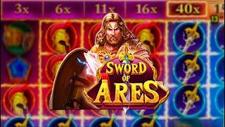 ЭТА БОНУСКА БОЛЬШЕ ЧЕМ МОЙ ДЕП В SWORD OF ARES (ГОДНО)