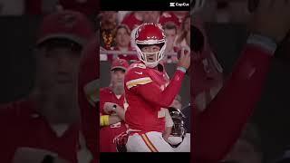 Patrick Mahomes being himself