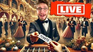 VORVERKAUF für den #DA Weihnachtsball BEGINNT!  | DAGILP LIVE