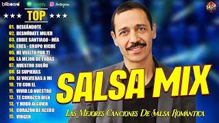 SALSA ROMANTICA MIX 2025 | EDDIE SANTIAGO, FRANKIE RUIZ, REY RUIZ, MARC ANTHONY
