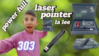 Power full  green laser pointer la lee (Shaban Yaseen 786)