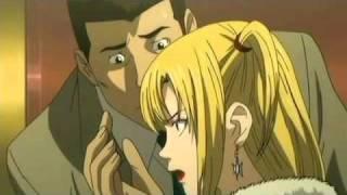 Misa Amane's Funniest Moments (English Dub)