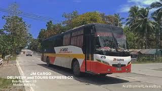 JM CARGO DELIVERY and TOURS EXPRESS CO.  | Route: No info | Bus model: no info | (NathanielLikesBus)