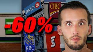 Canadian Housing Market CRASH: Banks Taking Massive Losses as Foreclosures Soar!