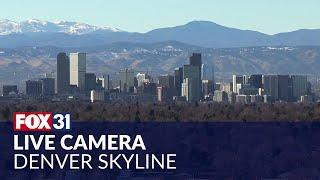 Live: Denver Skyline Camera | FOX31 KDVR.com