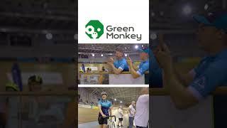 Green Monkey Velo Corporate Challenge '24 : Save The Date! #globalcycling #trackcycling #velodrome