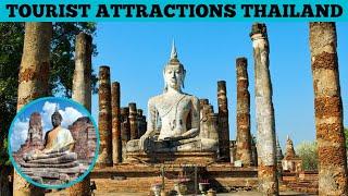 Top 5 Tourist Attractions In Thailand |  Advotis4u