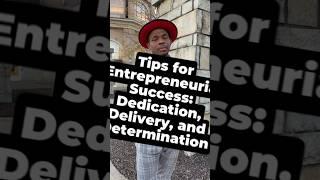 Tips for Entrepreneurial Success . #entrepreneur #wealth #money #finance #business #credit