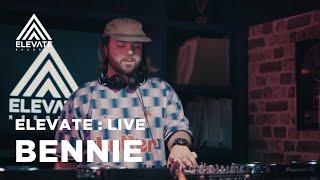 ELEVATE : LIVE - Bennie