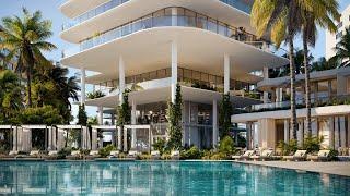 Discovering The Perigon Miami Beach: Ivan and Mike's Exclusive Project Tour