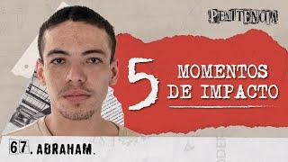 Abraham en #Penitencia | Momentos de impacto #testimonio #podcast #México #mejoresmomentos