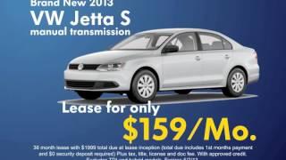 Gurnee VW April 2013 TV Commercial