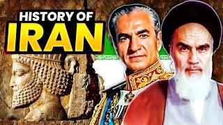 The History of Iran: From Ancient Persia to Modern Day