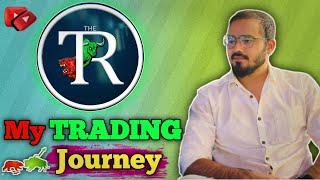 My Trading Journey // The Trade Room // Scalping king 