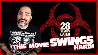 28 Years Later Review | This Movie Doesn’t Pull Out...Any Stops