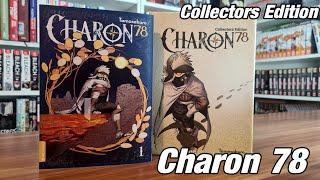 Manga Ausstattung #13 | Charon 78 - Collectors Edition bei Altraverse ‼️