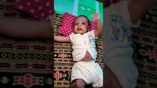 Cute Baby Dance At Song  #viral #babyzone #trending #dance