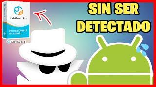 KidsGuard Pro para Android | Todo sin ser detectado