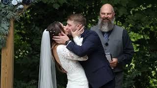 Matt and Kirsten sneak peek