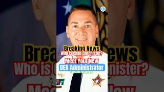 Trump Nominates Sheriff Chad Chronister to Lead DEA #Trump #ChadChronister #DEA