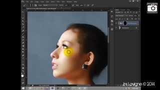 Skin Retouching Actions And How to Install Photoshop Actions