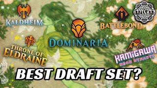 Top 10 Best Magic The Gathering Draft Sets