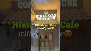 Best cafe in Noida #shorts #youtubeshorts #cafe #foodshorts