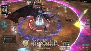 Easiest Boss in the Game - FFXIV Twintania Kill [Within 90 minutes of Prog]