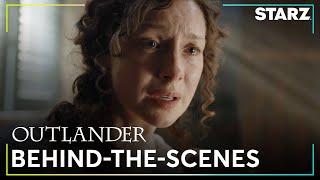 Outlander | BTS: Cast Discuss the Shocking Cliffhanger | Season 7