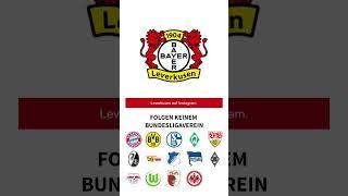 Diese Bundesligavereine folgen den meisten anderen Bundesligavereinen auf Instagram!