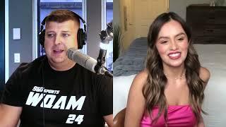 Aliyah Orozco Talks Ryan Garcia vs Devin Haney, Canelo vs David Benavidez Beef and Fury vs Usyk