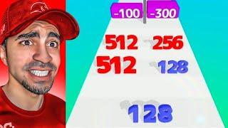 تحدي الارقام الاسطوري - Number Master