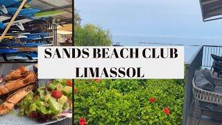 Sands Beach Club, Limassol, Cyprus | bar | restaurant | water sports | Paddle boarding