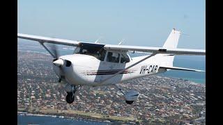 Why did the Cessna 172 replace the Cessna 152 trainer?