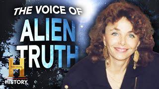 Linda Moulton Howe's BIGGEST Theories Revealed | Ancient Aliens
