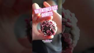 Valentines Day Donuts?! 