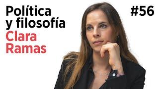 CLARA RAMAS. Melancolía, pérdida, ego, incels, rojipardos y otros reaccionarios  | Arpa Talks #56